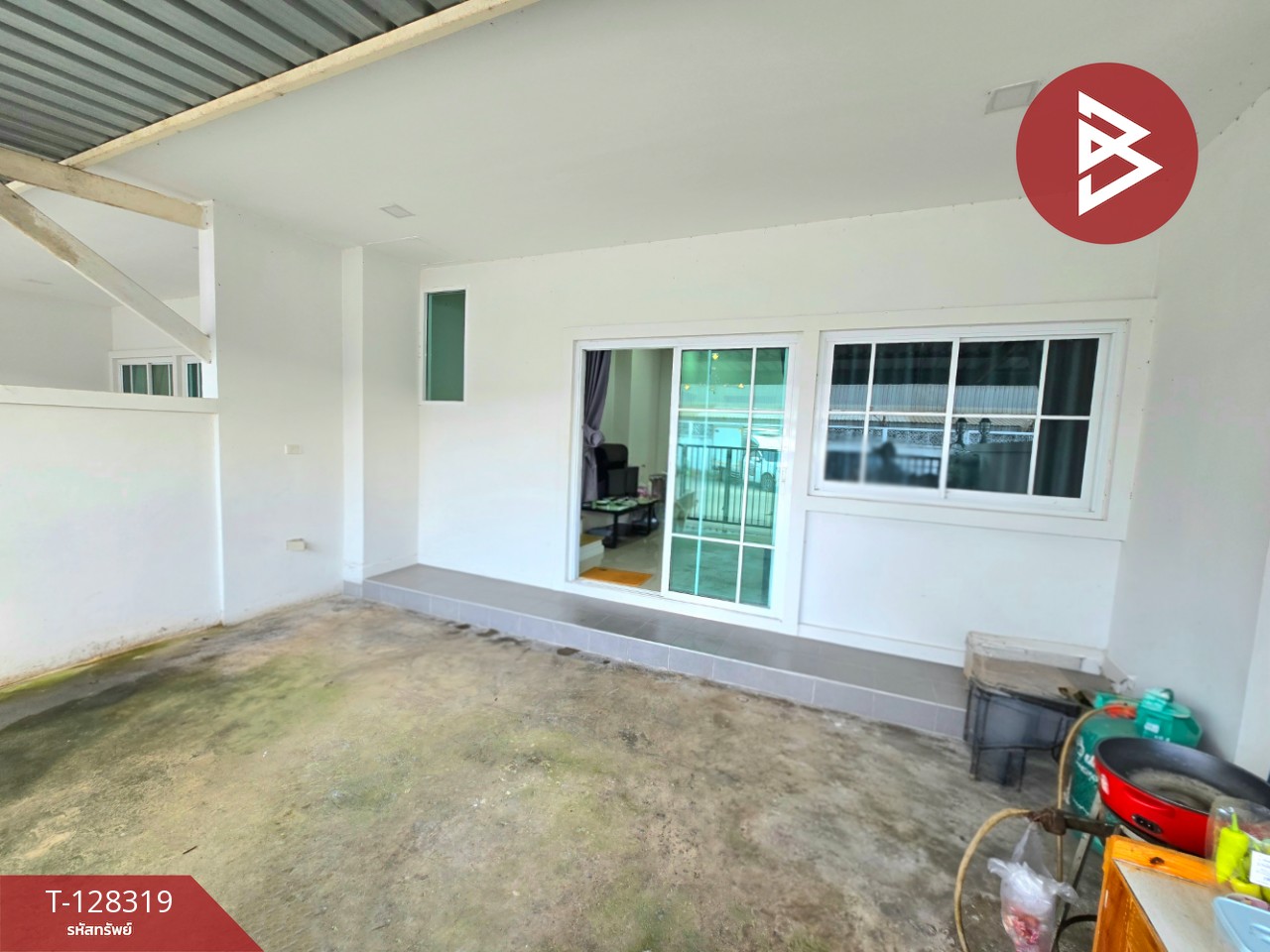 ขายทาวน์เฮ้าส์ 2 ชั้น เนื้อที่ 20.8 ตร.วา สามพราน นครปฐม 4