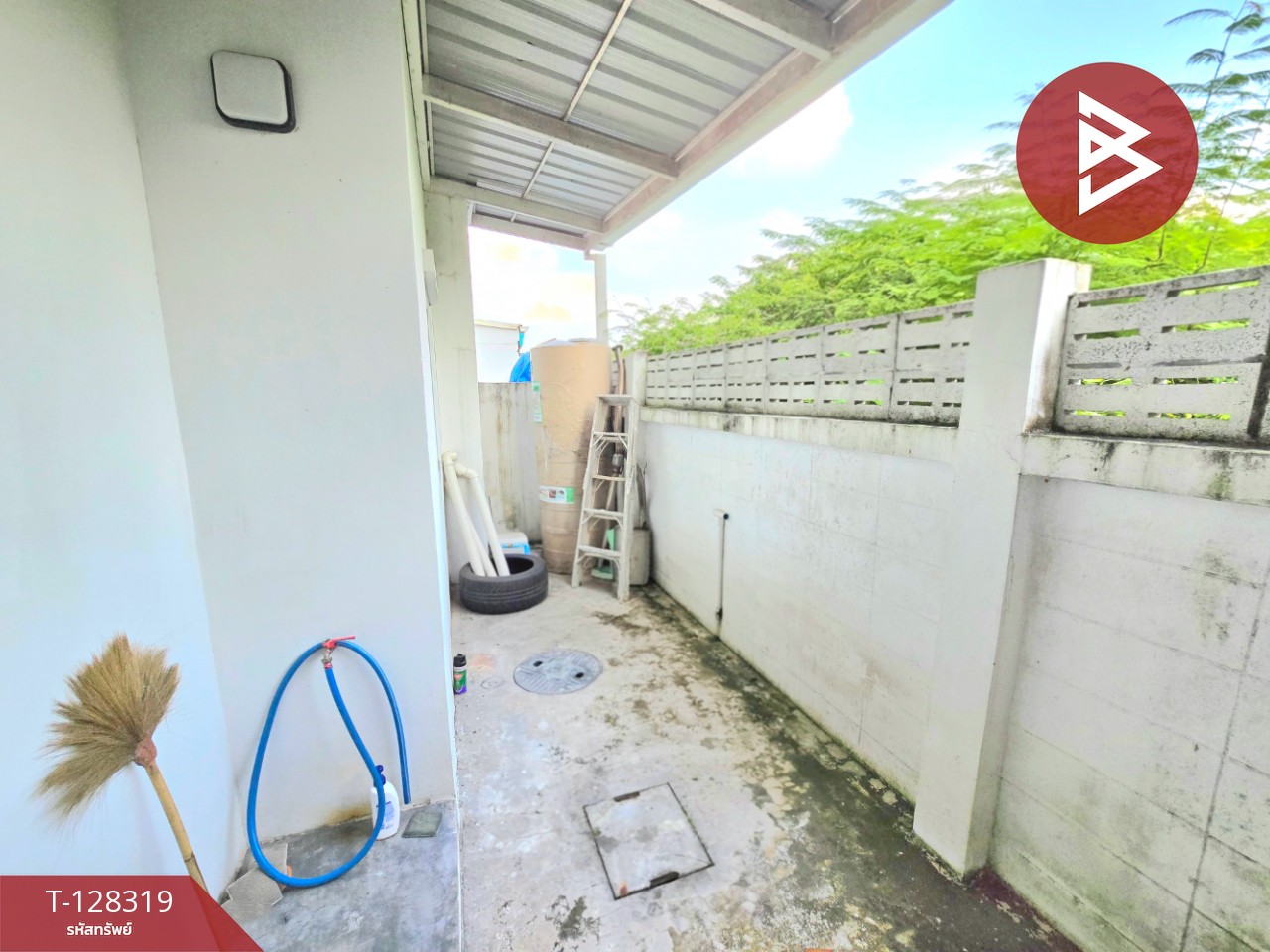 ขายทาวน์เฮ้าส์ 2 ชั้น เนื้อที่ 20.8 ตร.วา สามพราน นครปฐม 14