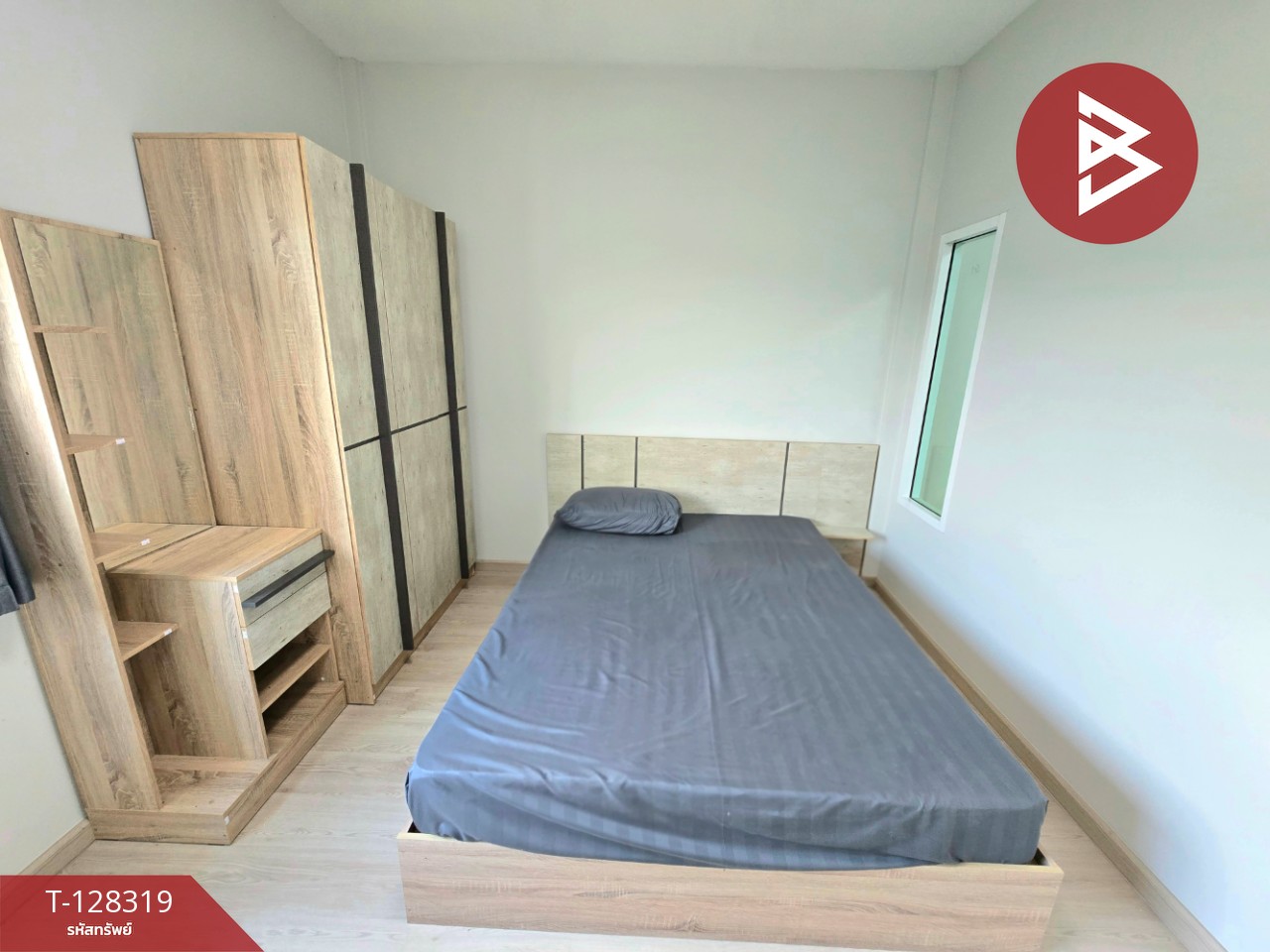 ขายทาวน์เฮ้าส์ 2 ชั้น เนื้อที่ 20.8 ตร.วา สามพราน นครปฐม 8