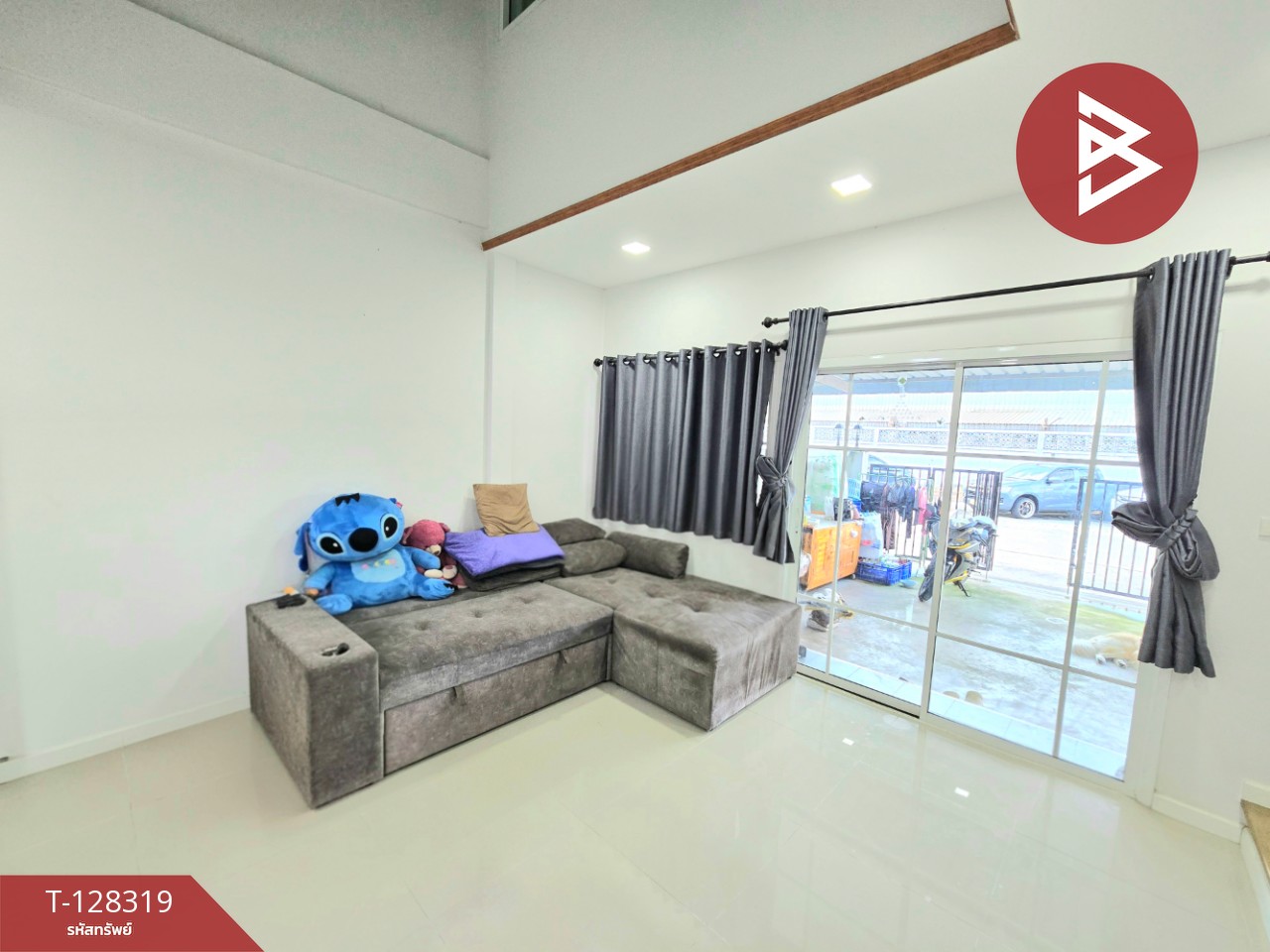 ขายทาวน์เฮ้าส์ 2 ชั้น เนื้อที่ 20.8 ตร.วา สามพราน นครปฐม 5