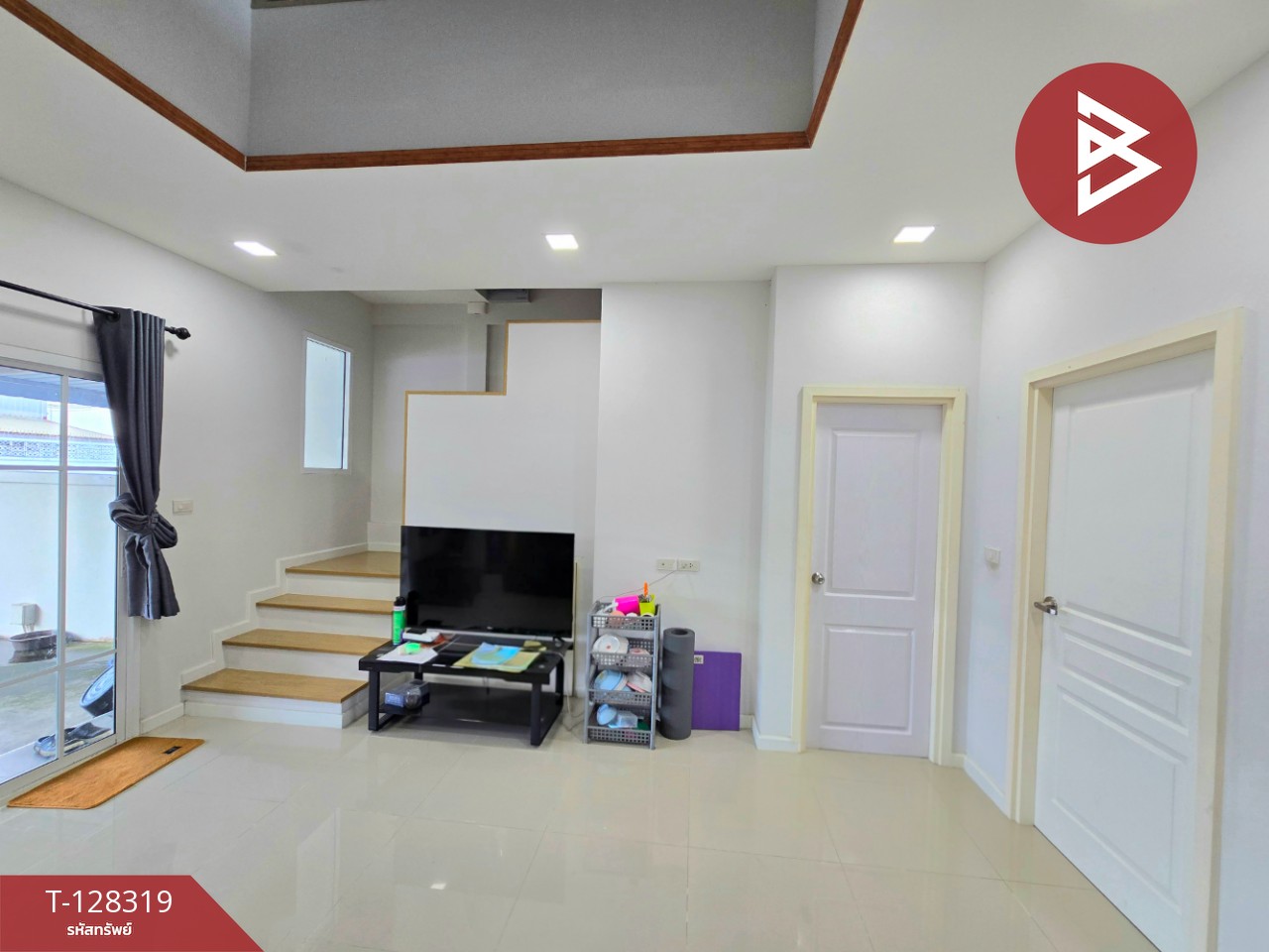 ขายทาวน์เฮ้าส์ 2 ชั้น เนื้อที่ 20.8 ตร.วา สามพราน นครปฐม 6