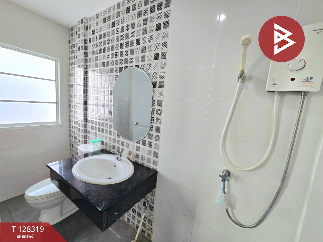 ขายทาวน์เฮ้าส์ 2 ชั้น เนื้อที่ 20.8 ตร.วา สามพราน นครปฐม 12