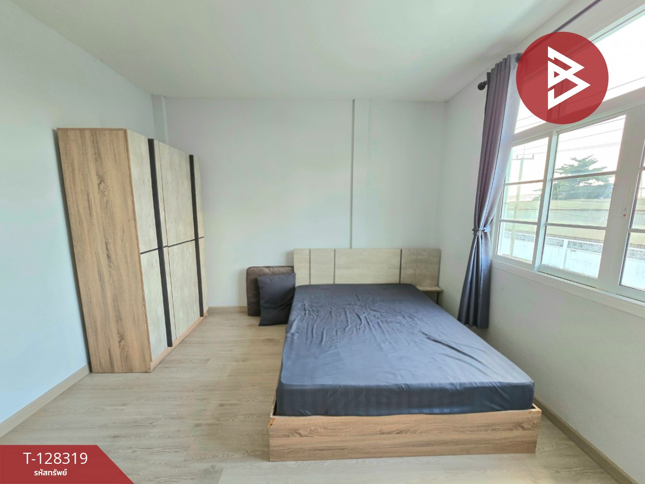 ขายทาวน์เฮ้าส์ 2 ชั้น เนื้อที่ 20.8 ตร.วา สามพราน นครปฐม 9