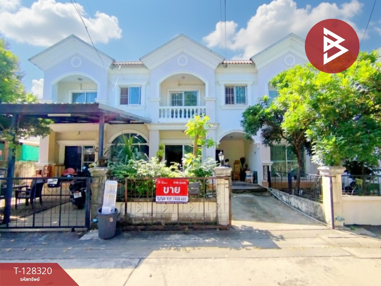 ขายทาวน์เฮ้าส์ หมู่บ้านนิรันดร์วิลล์ 6 บางนา กม.18 สมุทรปราการ 1