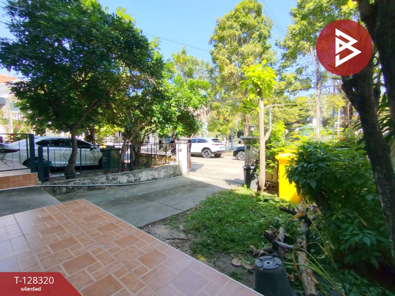 ขายทาวน์เฮ้าส์ หมู่บ้านนิรันดร์วิลล์ 6 บางนา กม.18 สมุทรปราการ 4