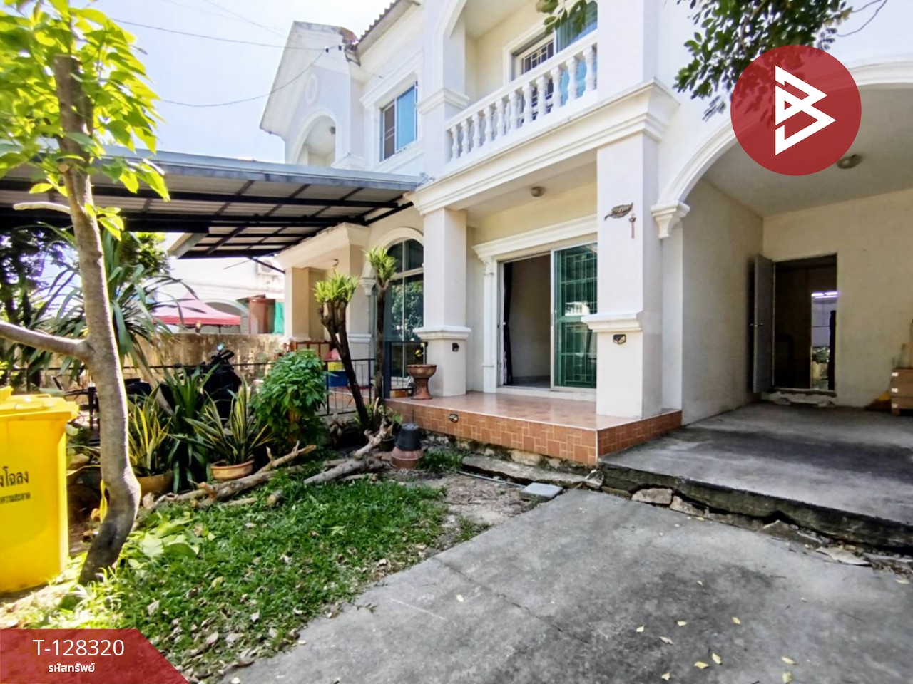 ขายทาวน์เฮ้าส์ หมู่บ้านนิรันดร์วิลล์ 6 บางนา กม.18 สมุทรปราการ 3