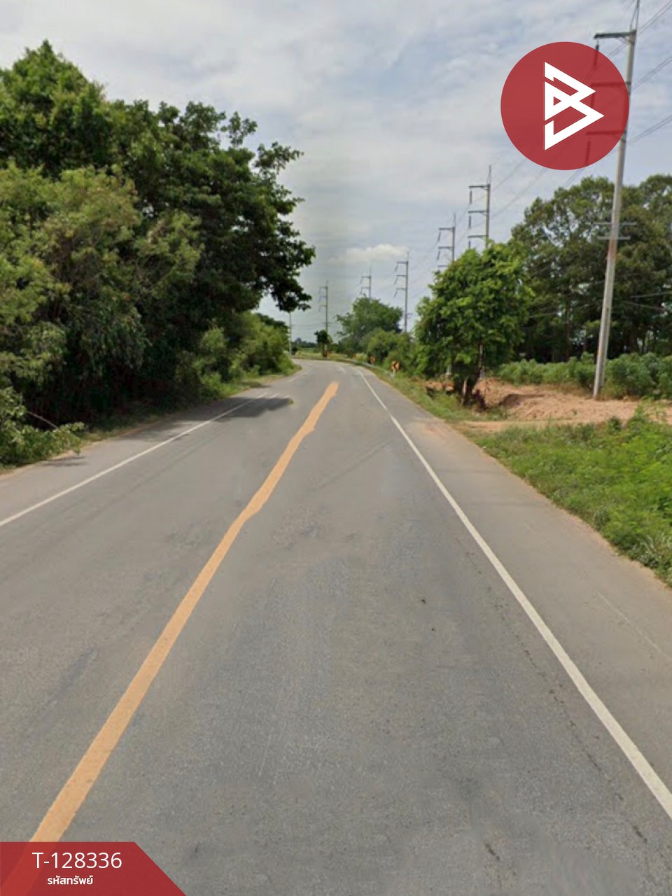 ขายที่ดินถมแล้ว เนื้อที่ 4 ไร่ 3 งาน 25.6 ตารางวา บ้านเขว้า ชัยภูมิ ติดถนน 4 เลน 8