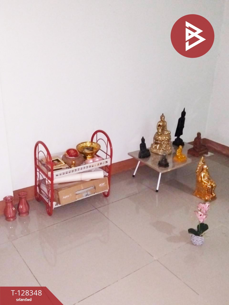 ขายทาวน์เฮ้าส์ เนื้อที่ 21.8 ตารางวา วังน้อย พระนครศรีอยุธยา 11