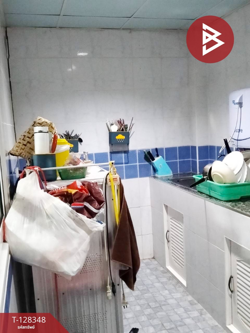 ขายทาวน์เฮ้าส์ เนื้อที่ 21.8 ตารางวา วังน้อย พระนครศรีอยุธยา 7