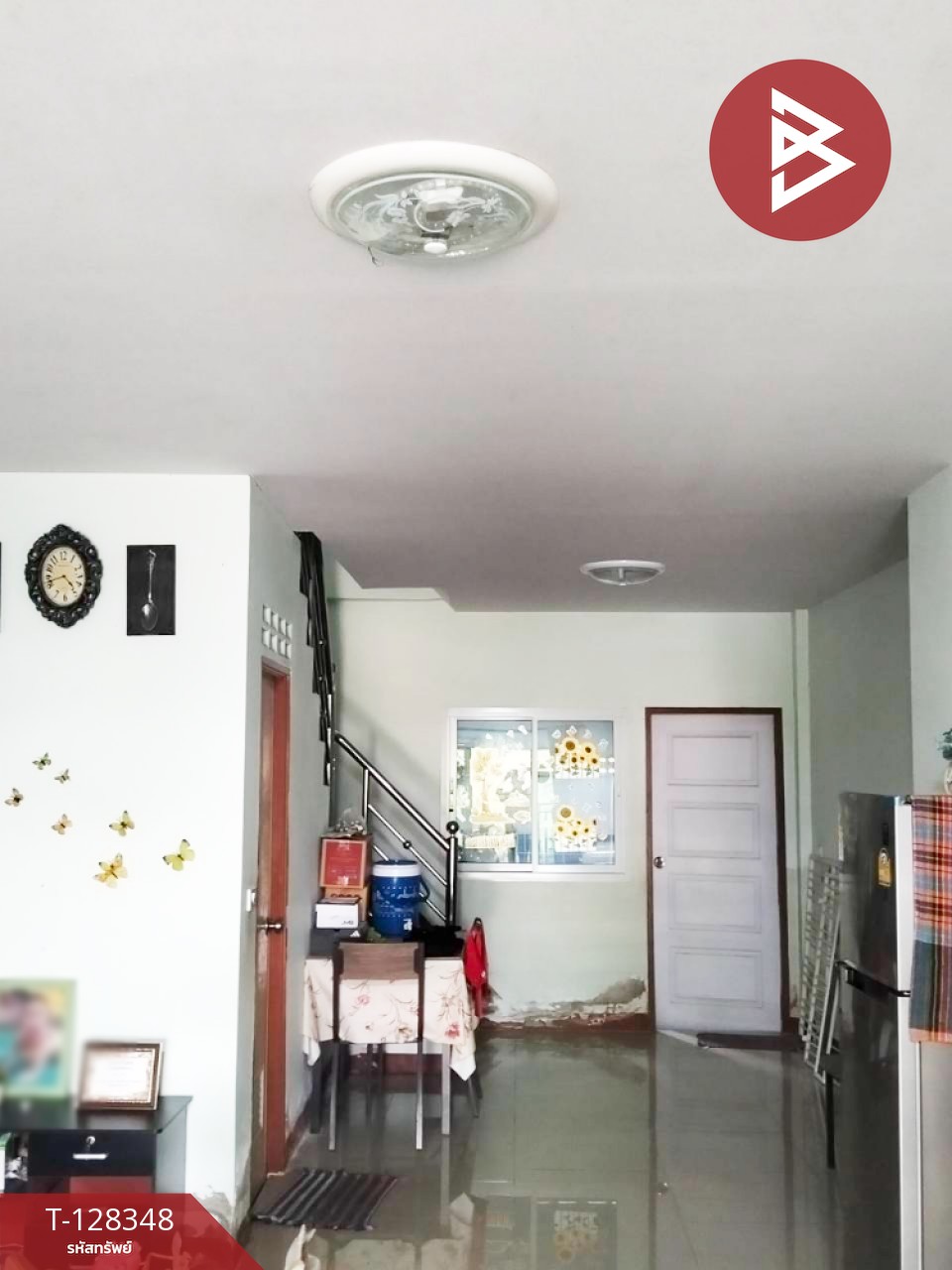 ขายทาวน์เฮ้าส์ เนื้อที่ 21.8 ตารางวา วังน้อย พระนครศรีอยุธยา 5