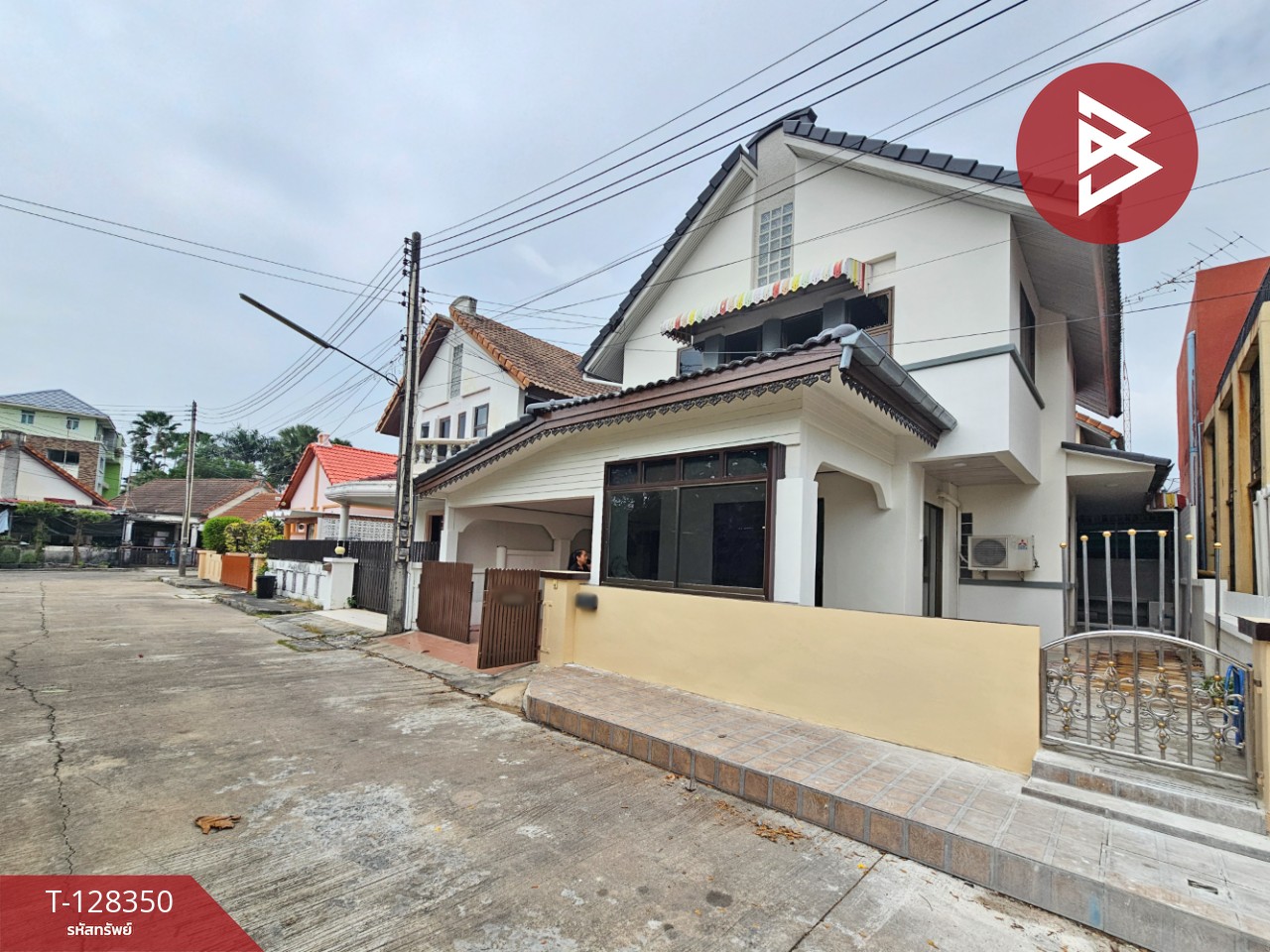 ขายบ้านแฝด หมู่บ้านเดอะวิลเลจ บางแสน (The Village Bang Saen) ชลบุรี 3