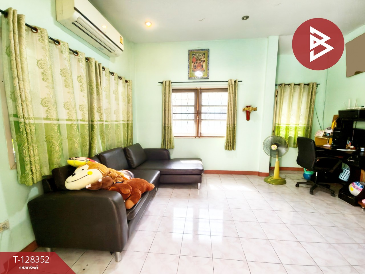 ขายบ้านเดี่ยว หมู่บ้านธารทองแกรนด์วิวล์ (Thanthong Grand Ville) ศรีราชา ชลบุรี 5