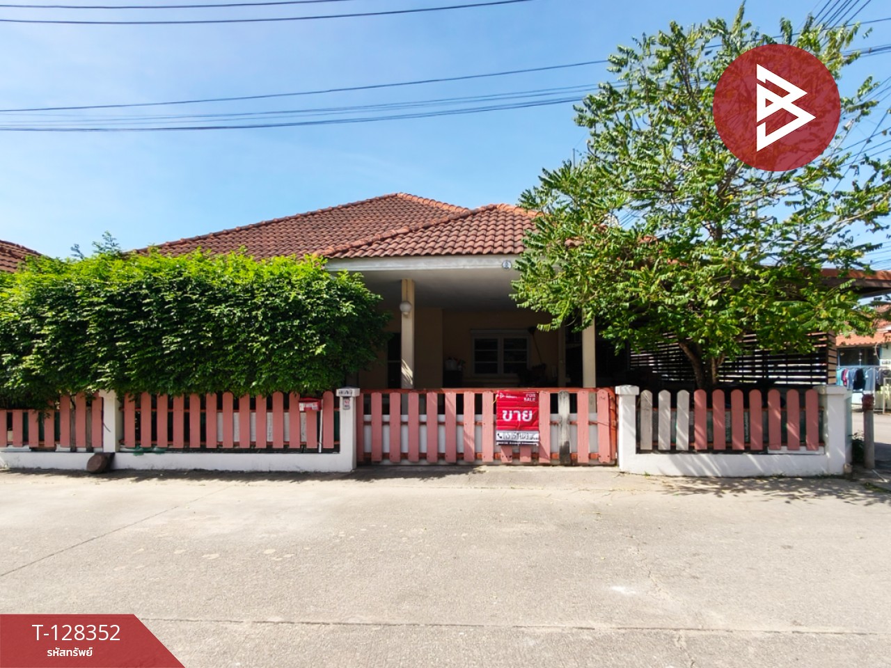 ขายบ้านเดี่ยว หมู่บ้านธารทองแกรนด์วิวล์ (Thanthong Grand Ville) ศรีราชา ชลบุรี 1
