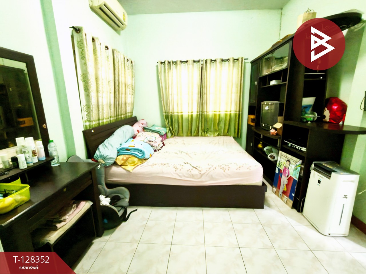 ขายบ้านเดี่ยว หมู่บ้านธารทองแกรนด์วิวล์ (Thanthong Grand Ville) ศรีราชา ชลบุรี 9