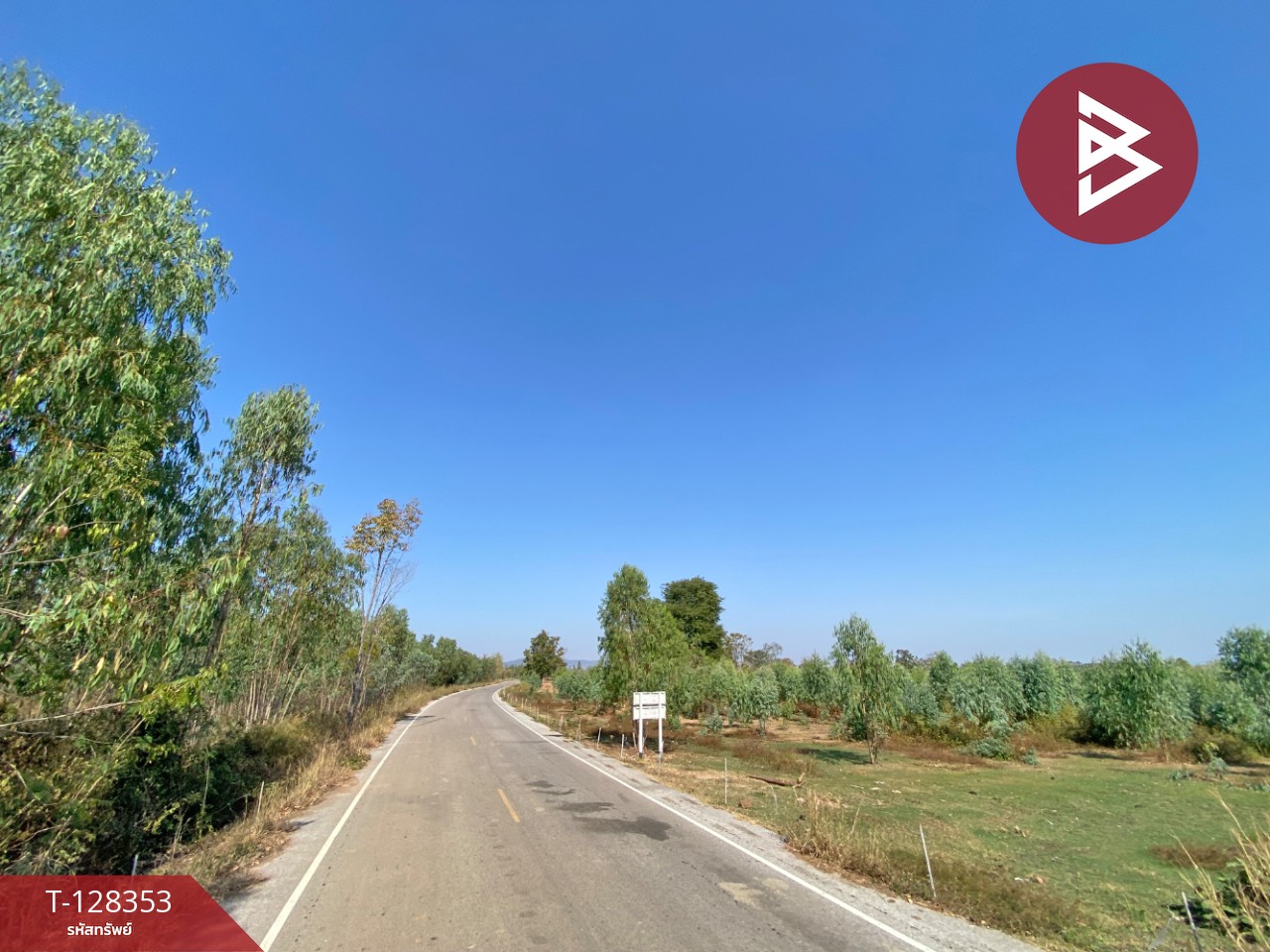 ขายด่วนที่ดิน เนื้อที่ 43 ไร่ 2 งาน 18 ตารางวา อ.โนนสัง หนองบัวลำภู ทำเลดี 7