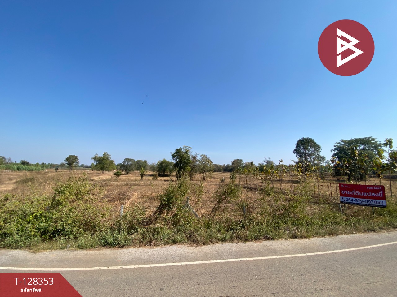 ขายด่วนที่ดิน เนื้อที่ 43 ไร่ 2 งาน 18 ตารางวา อ.โนนสัง หนองบัวลำภู ทำเลดี 16