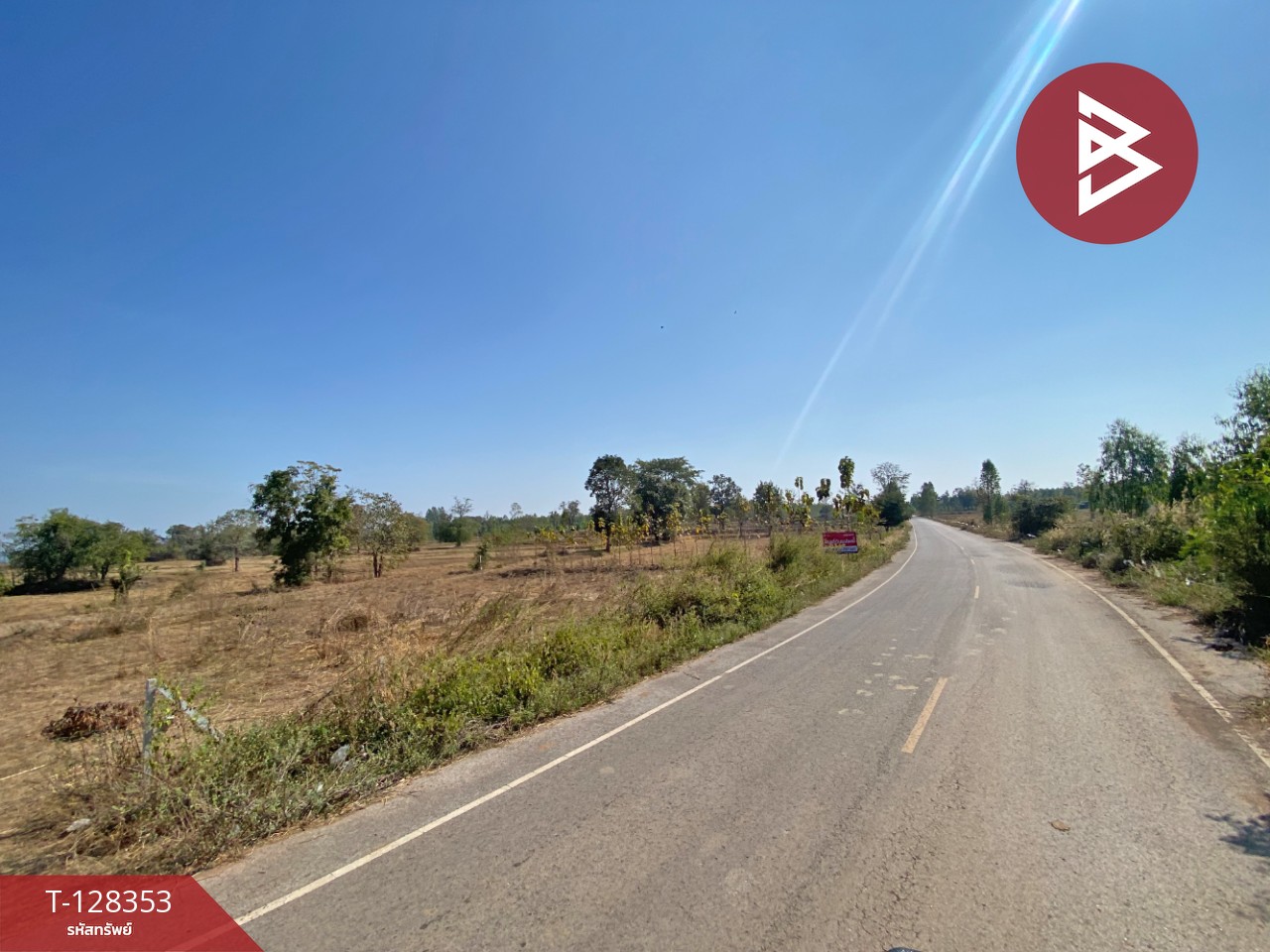 ขายด่วนที่ดิน เนื้อที่ 43 ไร่ 2 งาน 18 ตารางวา อ.โนนสัง หนองบัวลำภู ทำเลดี 6