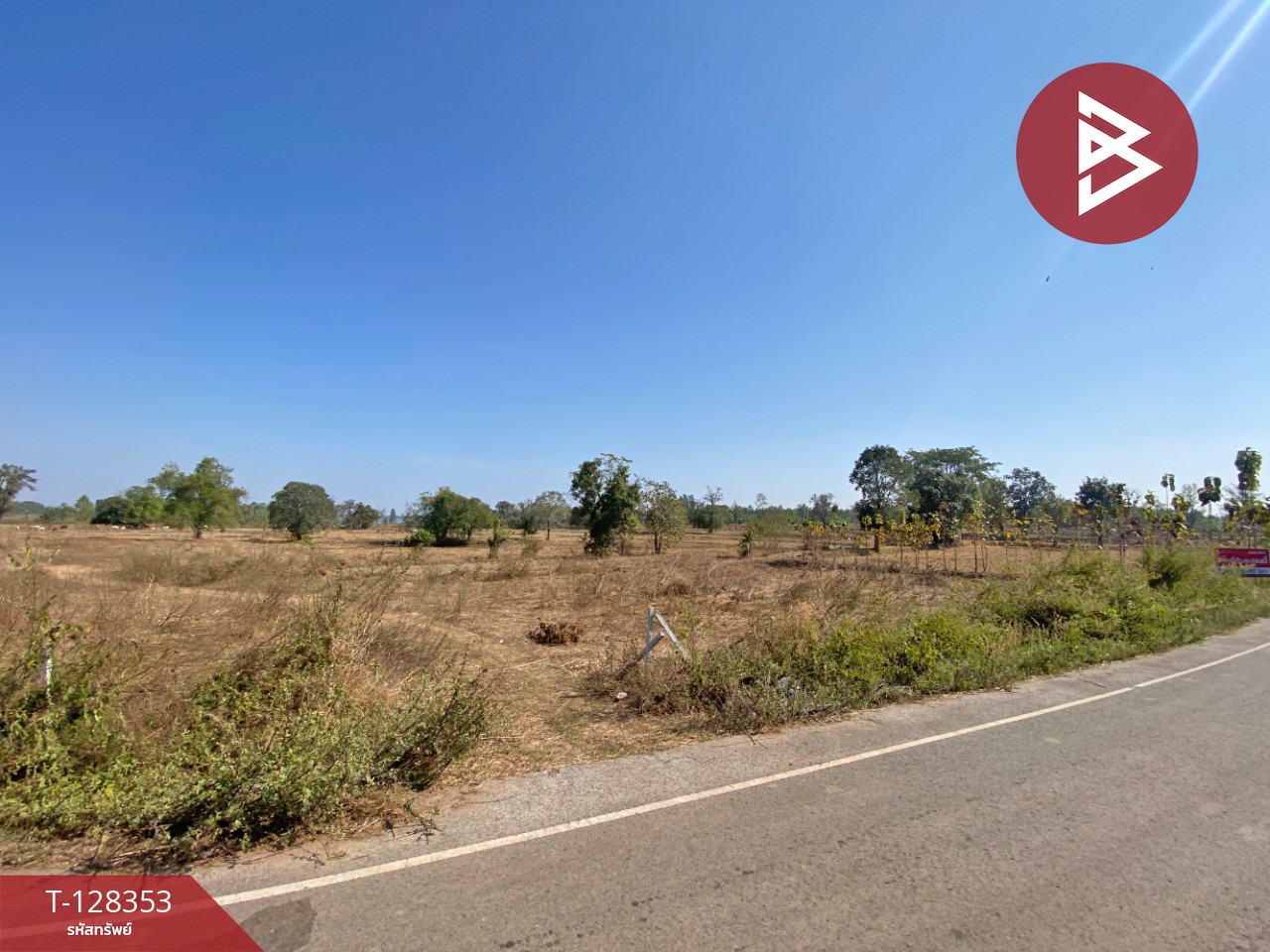 ขายด่วนที่ดิน เนื้อที่ 43 ไร่ 2 งาน 18 ตารางวา อ.โนนสัง หนองบัวลำภู ทำเลดี 5