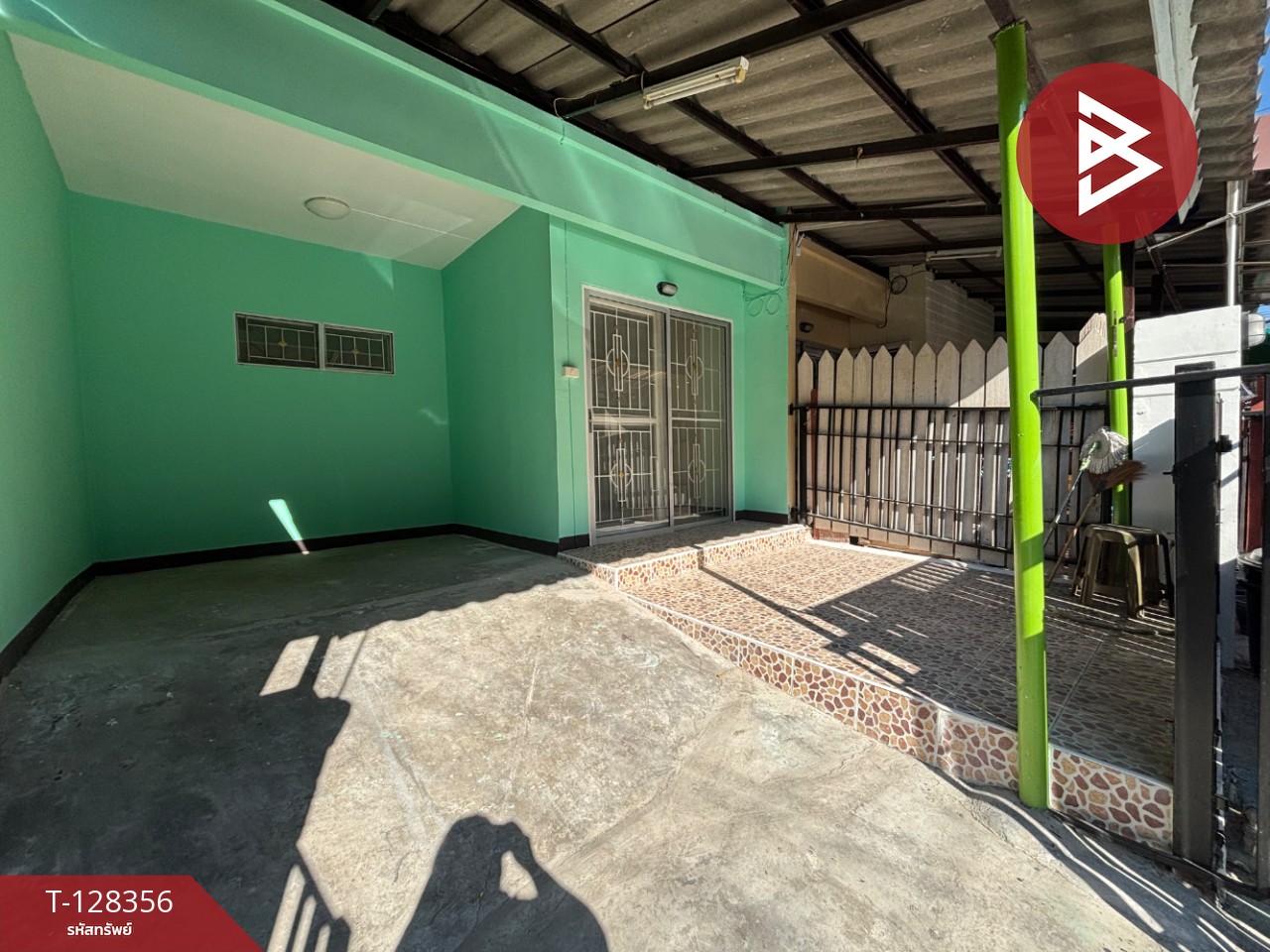 ขายทาวน์เฮ้าส์ หมู่บ้านพฤกษา47/2 เทพารักษ์-หนามแดง สมุทรปราการ พร้อมอยู่ 4