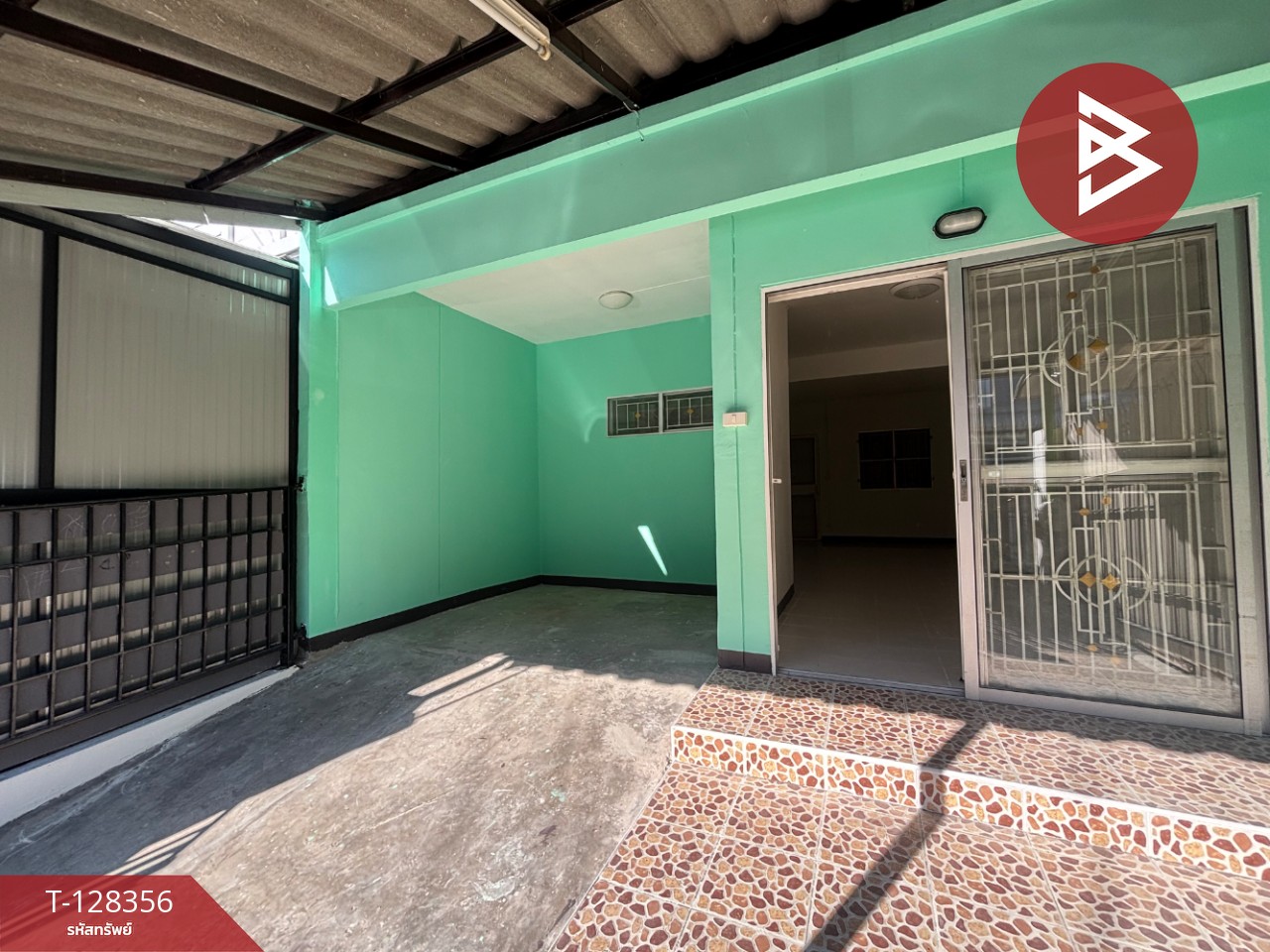 ขายทาวน์เฮ้าส์ หมู่บ้านพฤกษา47/2 เทพารักษ์-หนามแดง สมุทรปราการ พร้อมอยู่ 3