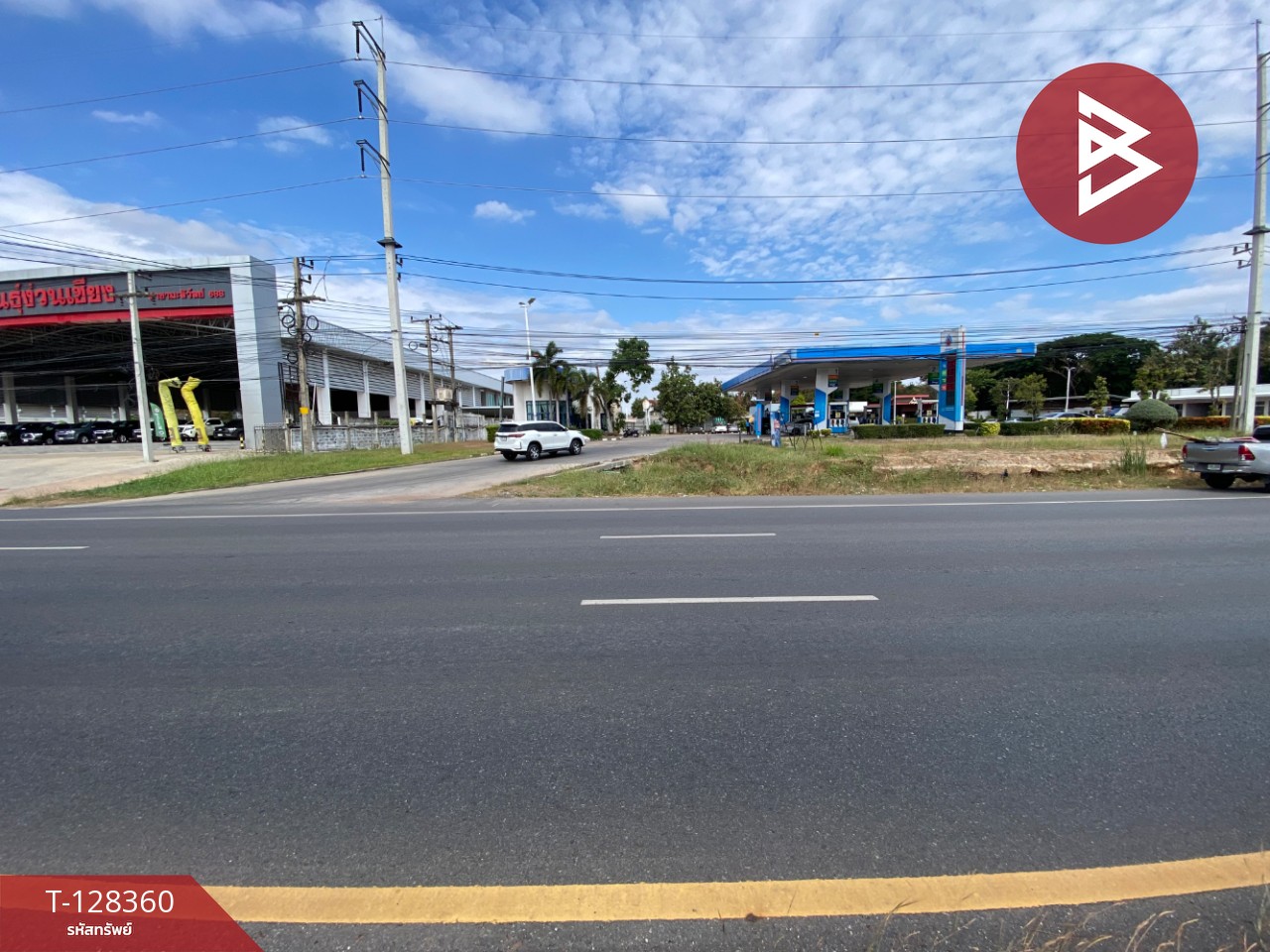 ขายที่ดิน เนื้อที่ 5 ไร่ 3 งาน 62.3 ตารางวา ขอนแก่น ทำเลเมือง ใกล้ถนนมะลิวัลย์-เลี่ยงเมือง 11