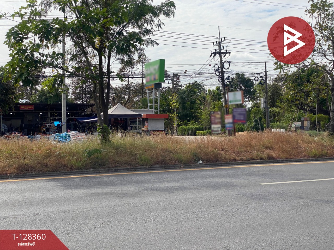 ขายที่ดิน เนื้อที่ 5 ไร่ 3 งาน 62.3 ตารางวา ขอนแก่น ทำเลเมือง ใกล้ถนนมะลิวัลย์-เลี่ยงเมือง 13