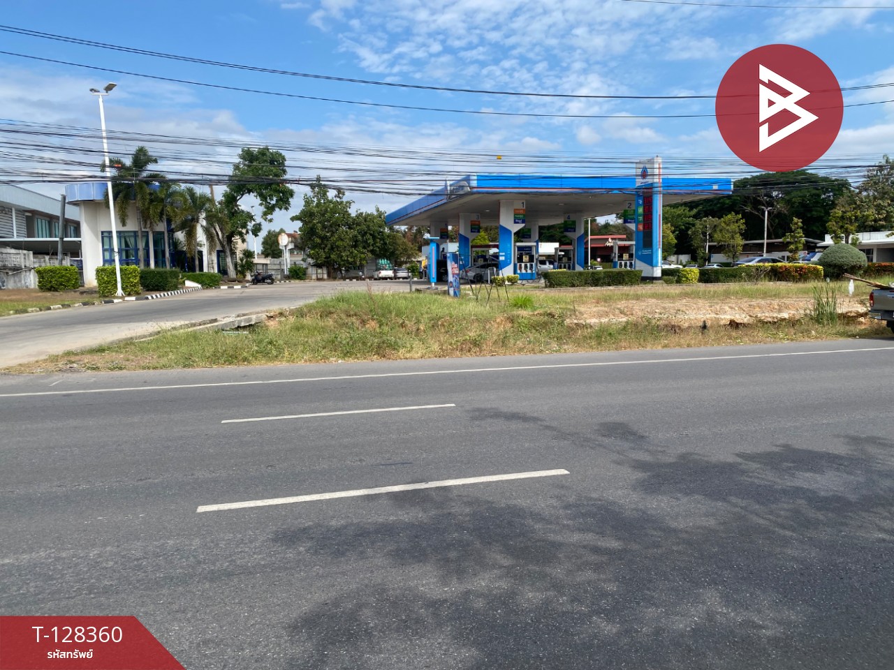 ขายที่ดิน เนื้อที่ 5 ไร่ 3 งาน 62.3 ตารางวา ขอนแก่น ทำเลเมือง ใกล้ถนนมะลิวัลย์-เลี่ยงเมือง 12