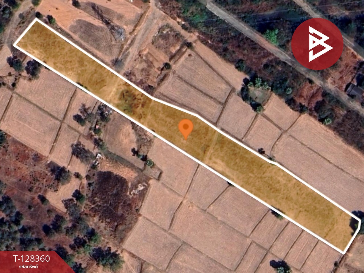 ขายที่ดิน เนื้อที่ 5 ไร่ 3 งาน 62.3 ตารางวา ขอนแก่น ทำเลเมือง ใกล้ถนนมะลิวัลย์-เลี่ยงเมือง 6