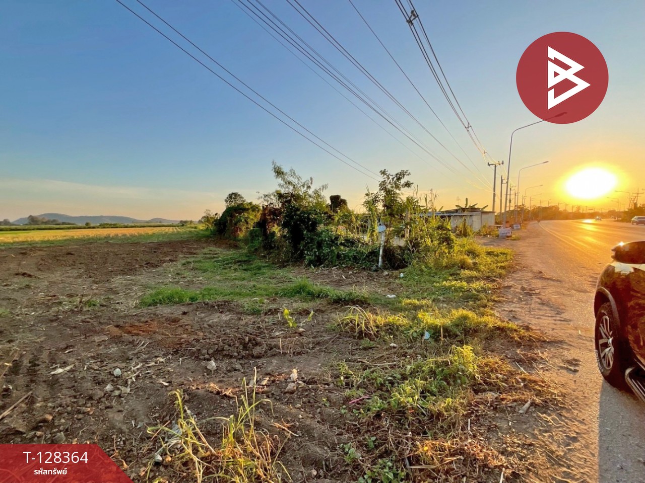 ขายที่ดิน เนื้อที่ 5 ไร่ 2 งาน 30 ตร.วา ขาณุวรลักษบุรี กำแพงเพชร 5