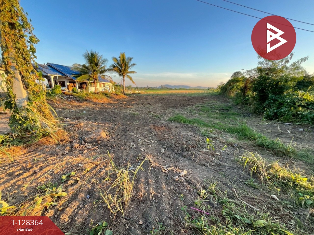 ขายที่ดิน เนื้อที่ 5 ไร่ 2 งาน 30 ตร.วา ขาณุวรลักษบุรี กำแพงเพชร 6