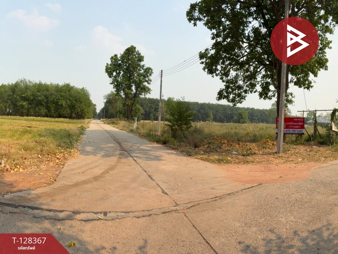 ขายที่ดิน เนื้อที่ 3 งาน 28 ตร.วา นิคมสงเคราะห์ อุดรธานี 4