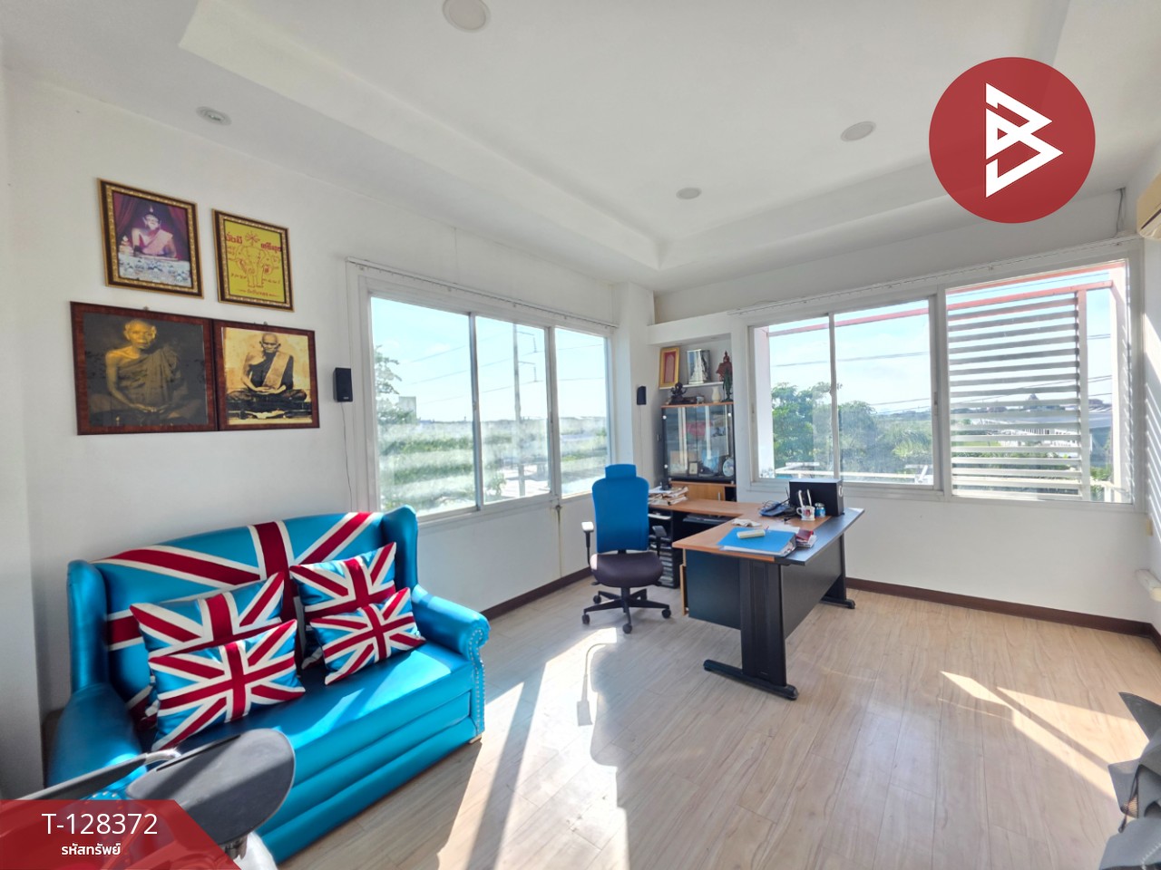 ขายอาคารพาณิชย์ โครงการวิซีโอ ร่มเกล้า-สุวรรณภูมิ (Vizio Romklao-Suvarnabhumi) กรุงเทพมหานคร 7