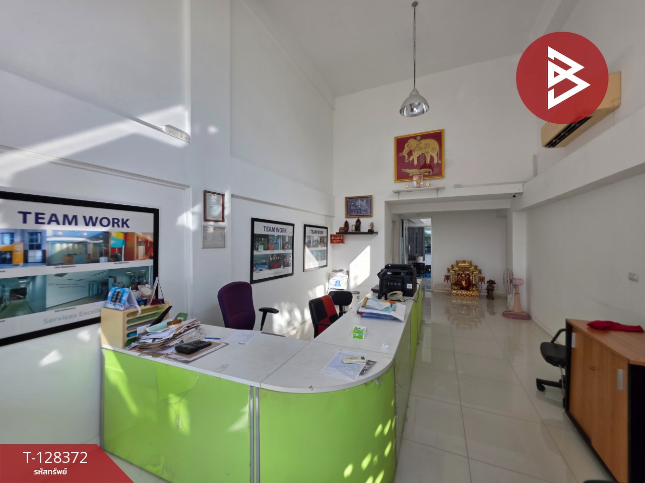 ขายอาคารพาณิชย์ โครงการวิซีโอ ร่มเกล้า-สุวรรณภูมิ (Vizio Romklao-Suvarnabhumi) กรุงเทพมหานคร 3