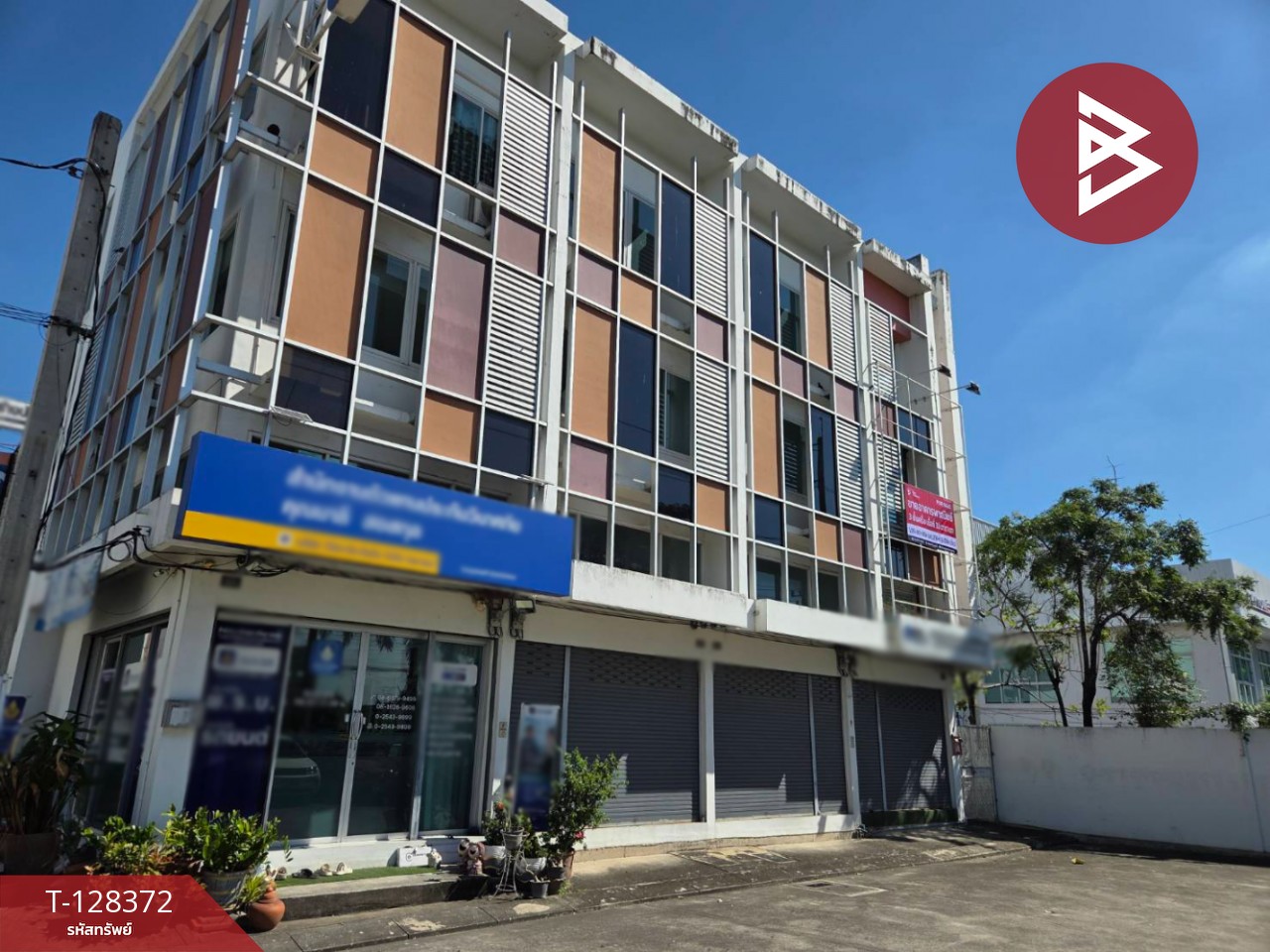 ขายอาคารพาณิชย์ โครงการวิซีโอ ร่มเกล้า-สุวรรณภูมิ (Vizio Romklao-Suvarnabhumi) กรุงเทพมหานคร 15