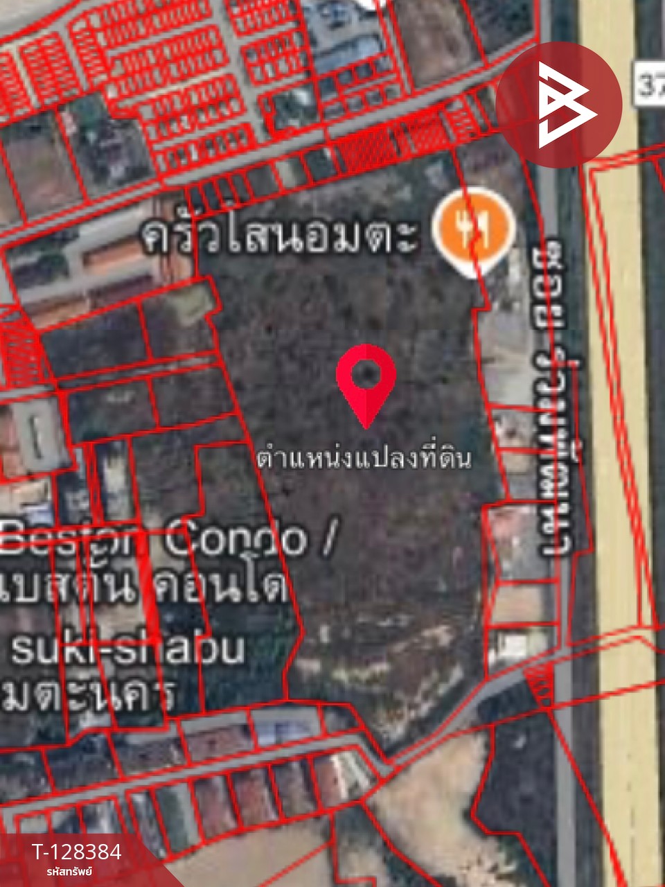 ขายที่ดิน เนื้อที่ 35 ไร่ 3 งาน 98 ตร.วา ดอนหัวฬ่อ ชลบุรี 9