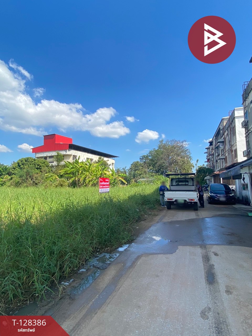 ขายที่ดิน เนื้อที่ 3 งาน 53.6 ตร.วา ท่าโพธิ์ พิษณุโลก 3