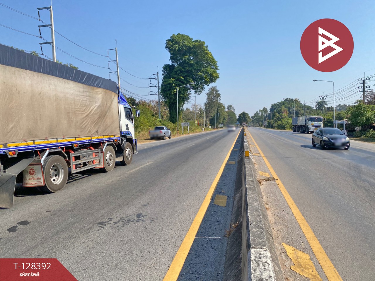 ขายที่ดิน เนื้อที่ 8 ไร่ 30 ตร.วา นิคมสงเคราะห์ อุดรธานี 14