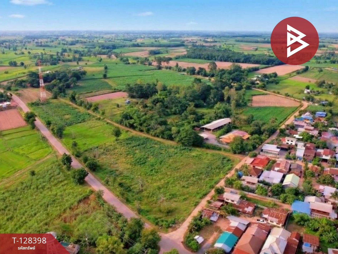 ขายที่ดิน เนื้อที่ 43 ไร่ 2 งาน หนองแสง อุดรธานี 5