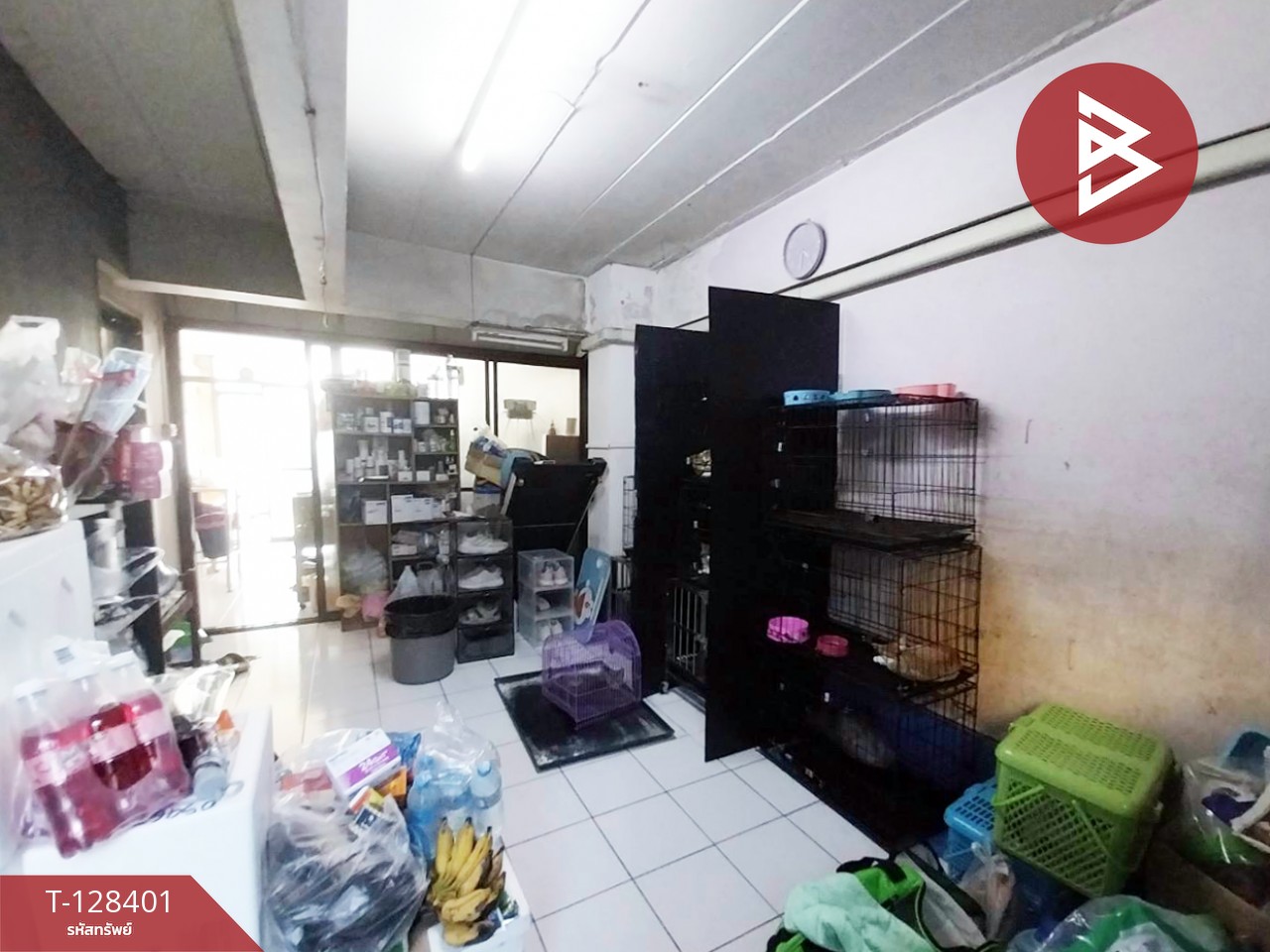 ขายอาคารพาณิชย์ 4 ชั้น เนื้อที่ 18 ตร.วา ลาดกระบัง กรุงเทพมหานคร 4