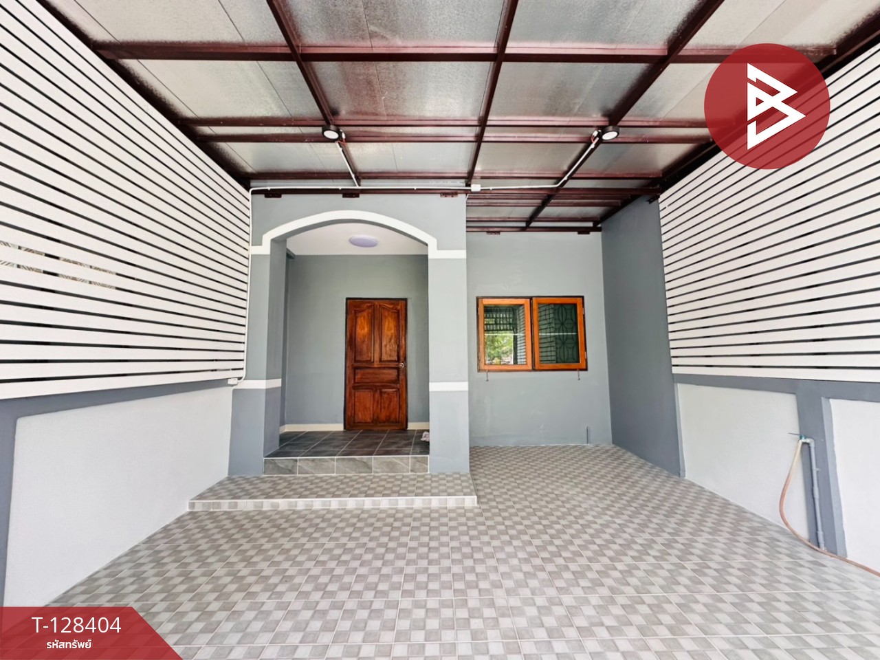 ขายทาวน์เฮ้าส์ เนื้อที่ 20 ตารางวา หมู่บ้านเกษมเพชร นครปฐม 4