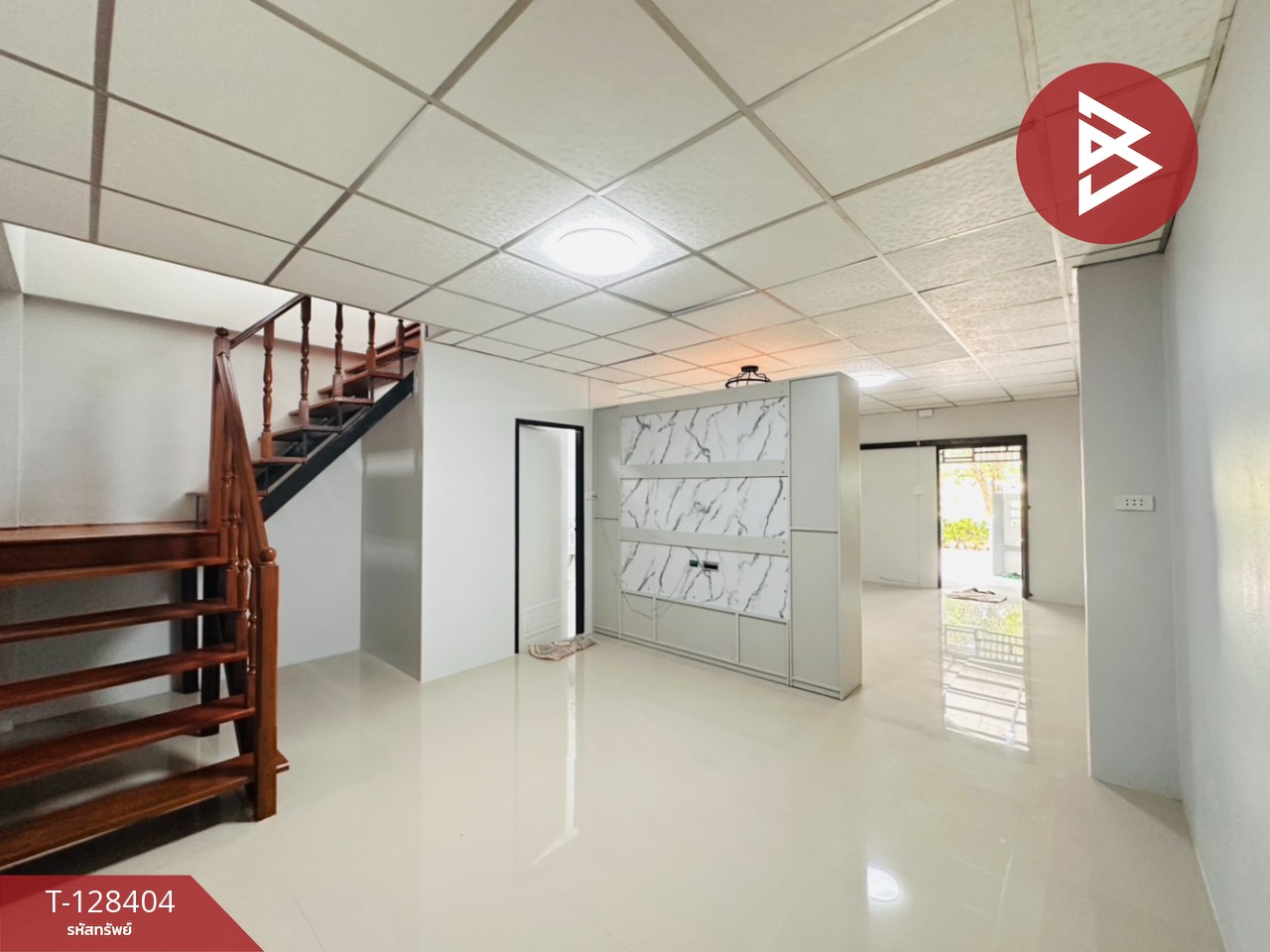 ขายทาวน์เฮ้าส์ เนื้อที่ 20 ตารางวา หมู่บ้านเกษมเพชร นครปฐม 6