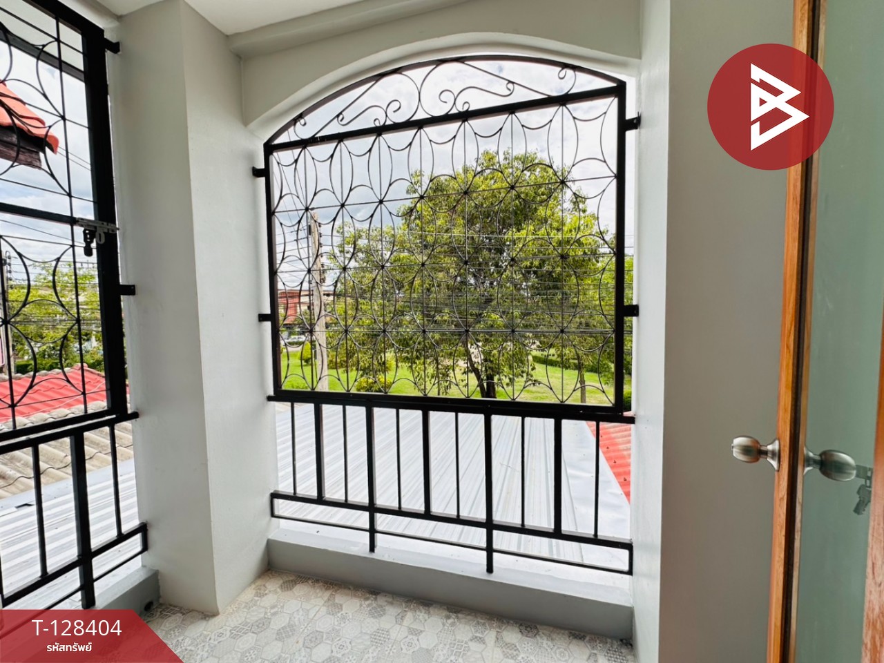 ขายทาวน์เฮ้าส์ เนื้อที่ 20 ตารางวา หมู่บ้านเกษมเพชร นครปฐม 10