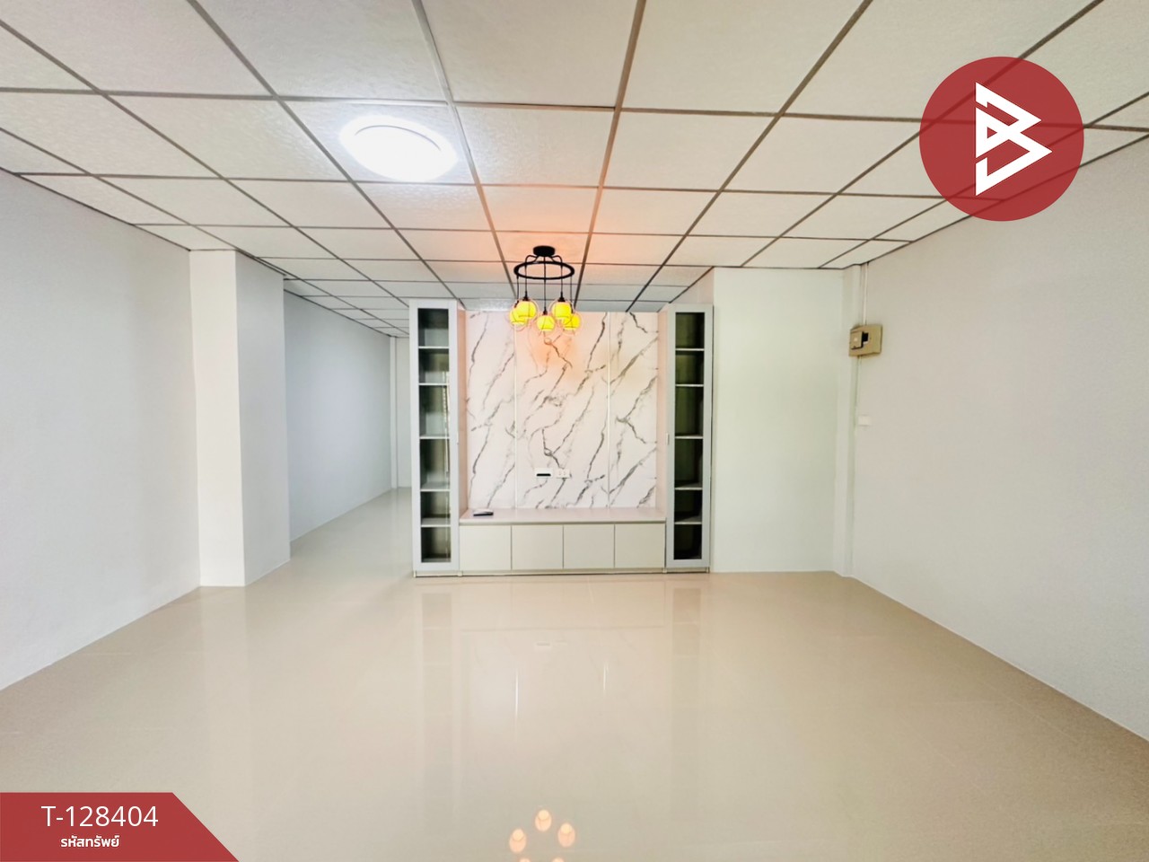 ขายทาวน์เฮ้าส์ เนื้อที่ 20 ตารางวา หมู่บ้านเกษมเพชร นครปฐม 5