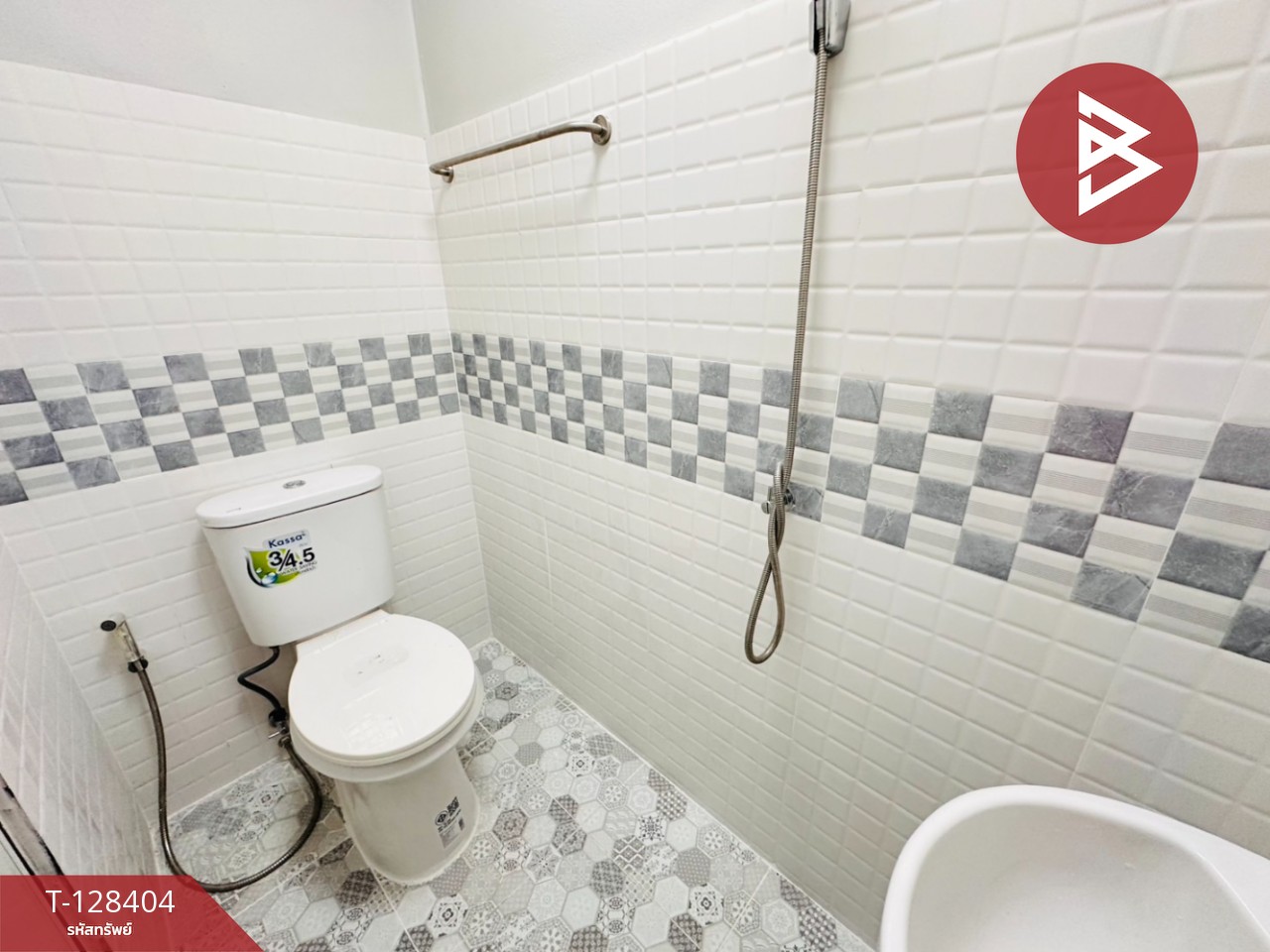 ขายทาวน์เฮ้าส์ เนื้อที่ 20 ตารางวา หมู่บ้านเกษมเพชร นครปฐม 14