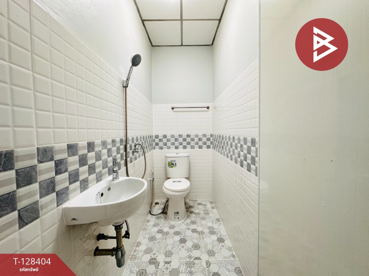 ขายทาวน์เฮ้าส์ เนื้อที่ 20 ตารางวา หมู่บ้านเกษมเพชร นครปฐม 13