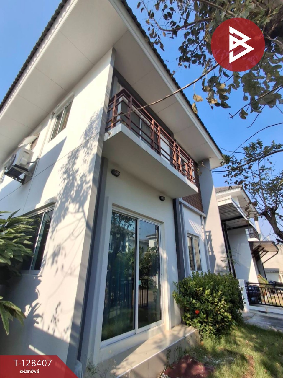 ขายบ้านแฝด หมู่บ้านลลิลทาวน์ แลนซีโอ คริป2 สุขสวัสดิ์-ประชาอุทิศ90 (Lalin Town Lanceo Crib2 Suksawat-Prachauthit90) พระสมุทรเจดีย์ สมุทรปราการ 3