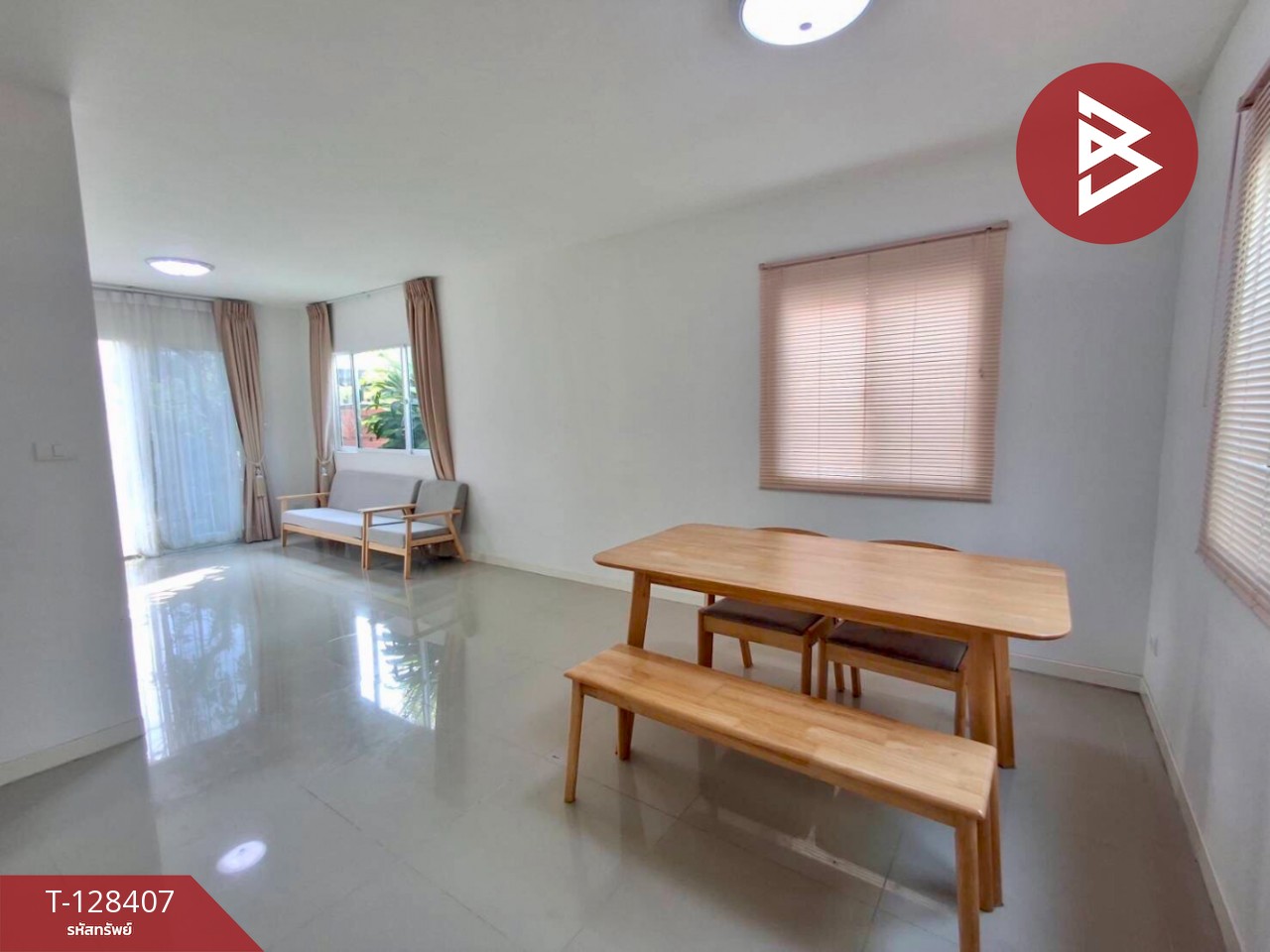 ขายบ้านแฝด หมู่บ้านลลิลทาวน์ แลนซีโอ คริป2 สุขสวัสดิ์-ประชาอุทิศ90 (Lalin Town Lanceo Crib2 Suksawat-Prachauthit90) พระสมุทรเจดีย์ สมุทรปราการ 6