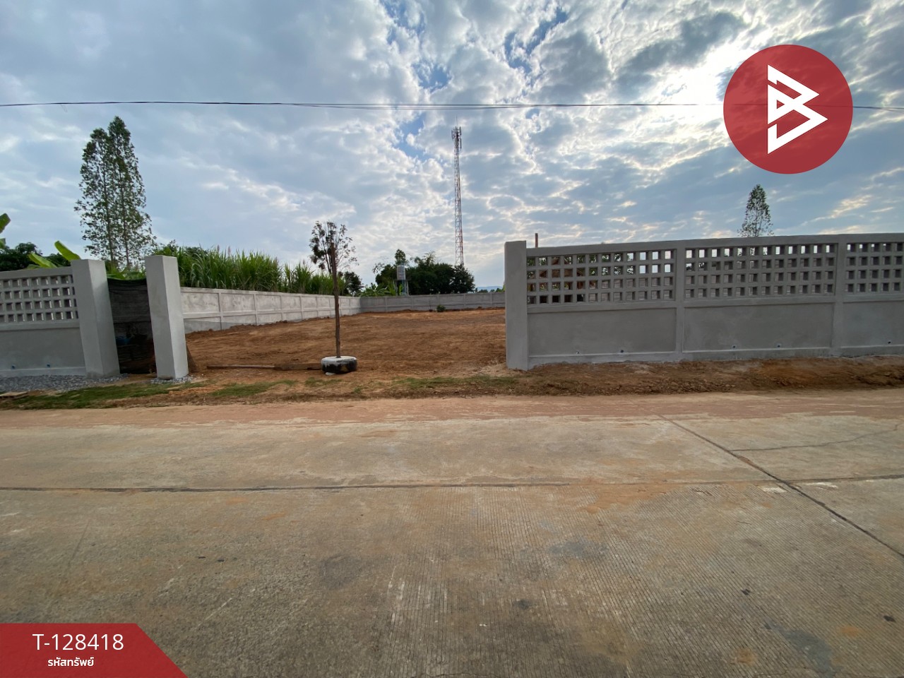 ขายที่ดิน เนื้อที่ 1 งาน 35 ตร.วา หนองเรือ ขอนแก่น 4