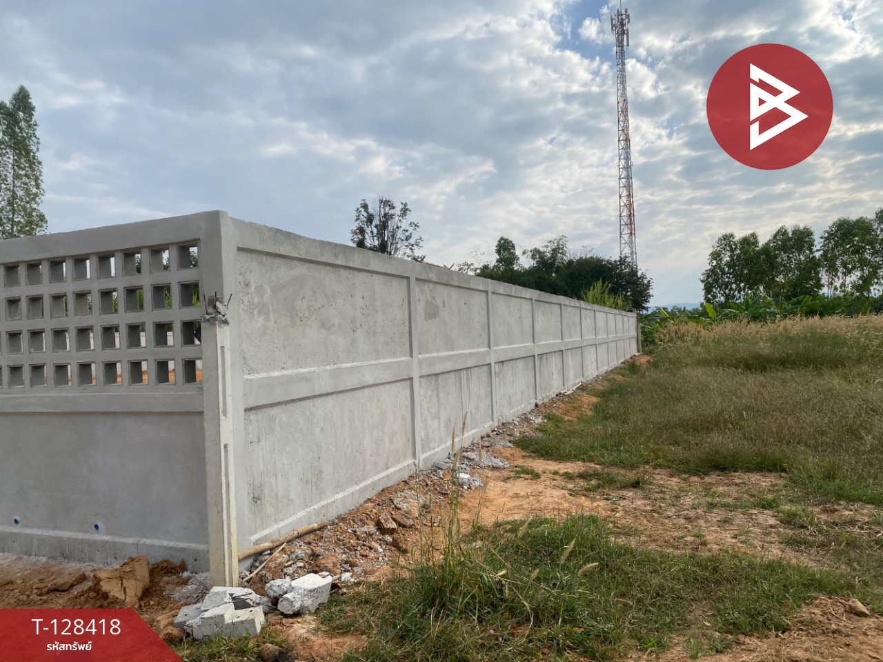 ขายที่ดิน เนื้อที่ 1 งาน 35 ตร.วา หนองเรือ ขอนแก่น 7