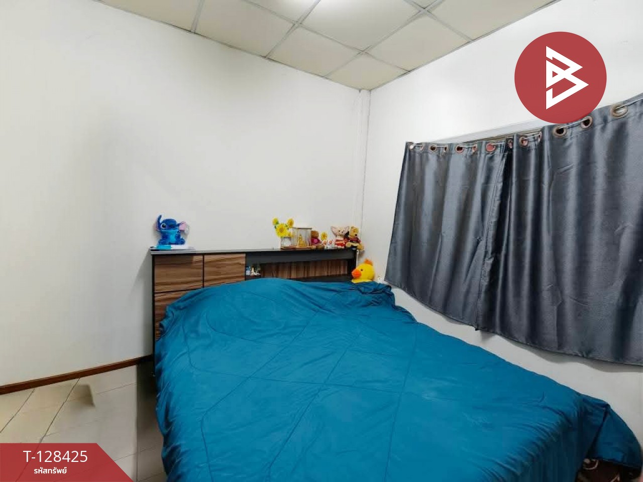 ขายทาวน์เฮ้าส์ หมู่บ้านการเคหะบ้านโพธิ์ ฉะเชิงเทรา พร้อมอยู่ 4